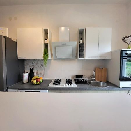 Apartment Lana Svetvinčenat 외부 사진