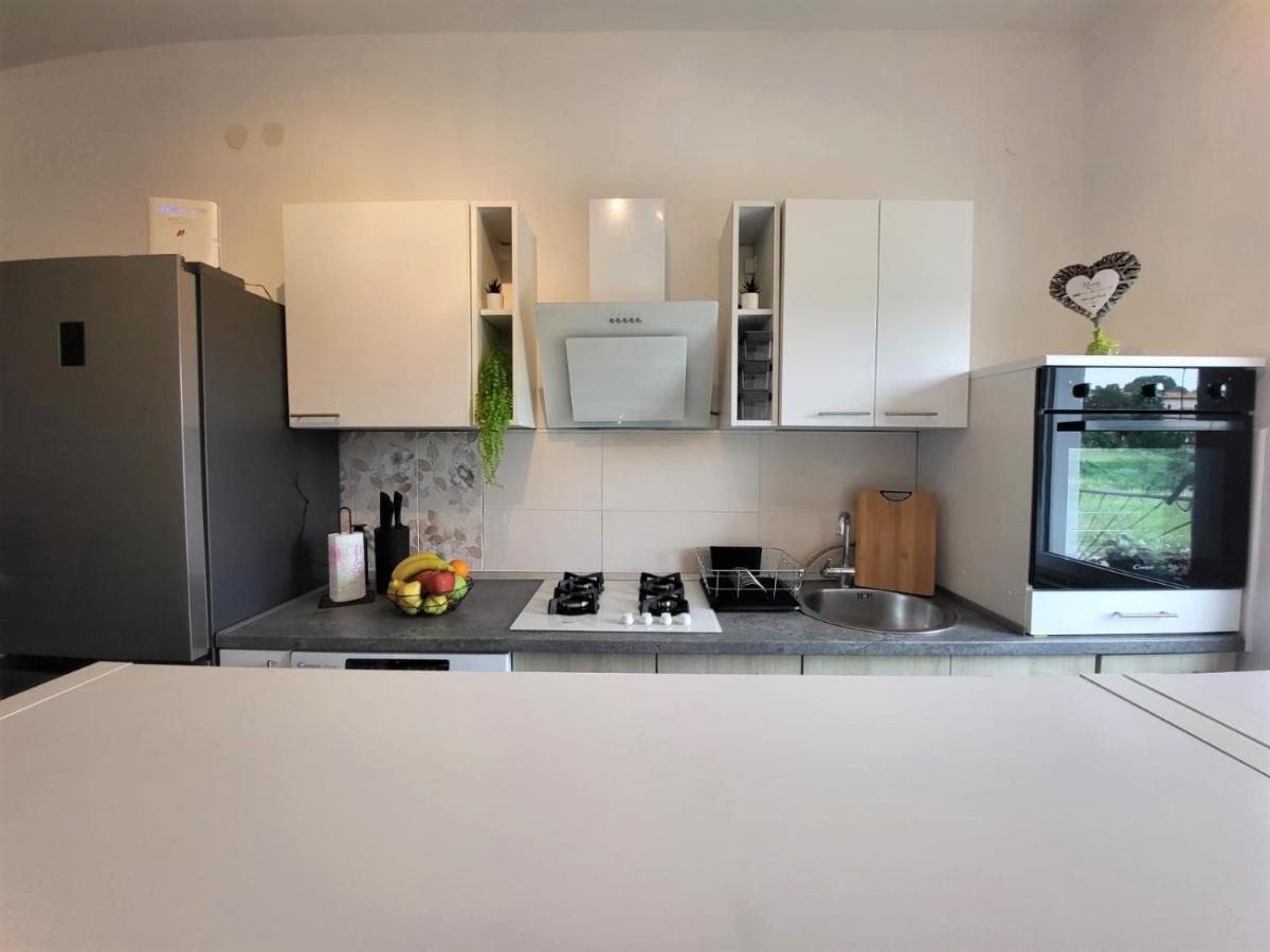 Apartment Lana Svetvinčenat 외부 사진